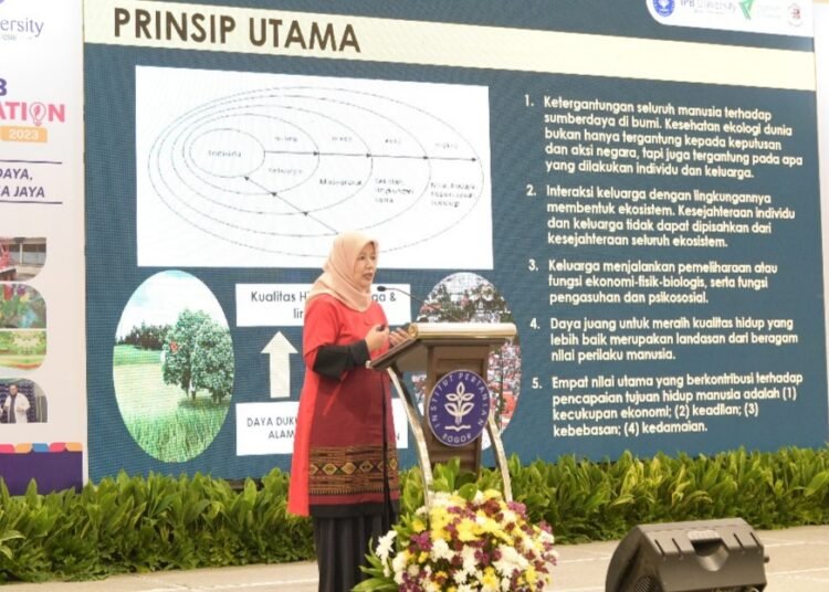 Kampung Ramah Keluarga di Era Digital