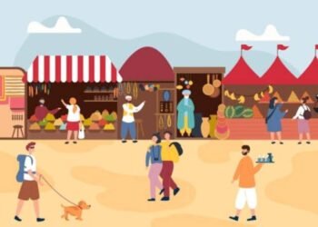 Warga Tolak Pembangunan Pasar Sukajaya?