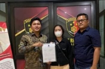 Diduga Jadi Korban Persekusi, Mahasiswi Unpak Lapor Polisi