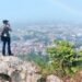 Wisata Gunung Kapur Ciampea Tawarkan Keindahan Alam Bogor