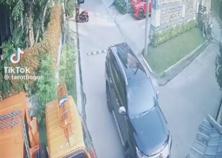 Kapolsek Cijeruk Benarkan Penghadangan Truk Sampah Karena Pemilihan RT