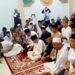 Sambangi Pondok Pesantren Al Falak Pagentongan, Ganjar Ziarah Ke Makam Abah Falak