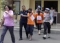 2 Tersangka Kasus Pencabulan 3 Santriwati Ditahan Polisi
