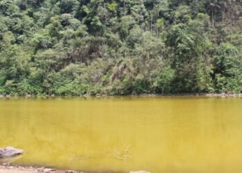 Legenda Talaga Warna, Dari Tangisan Permaisuri Hingga Ikan Mas Merah Besar