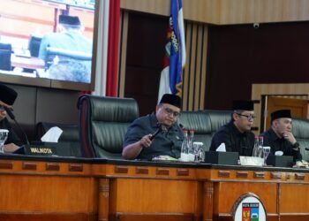 Pansus DPRD Kota Bogor Segera Godok 3 Raperda