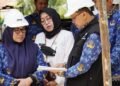 Proyek Gedung Baru RSUD Diwanti-wanti Rampung Tepat Waktu