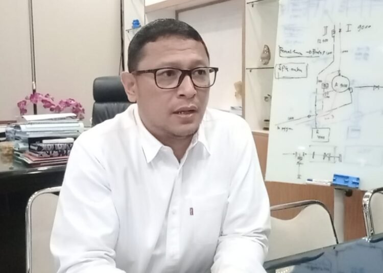 Jaga Pasokan Air, Perumda Tirta Pakuan Terus Pantau IPA dan Air Baku