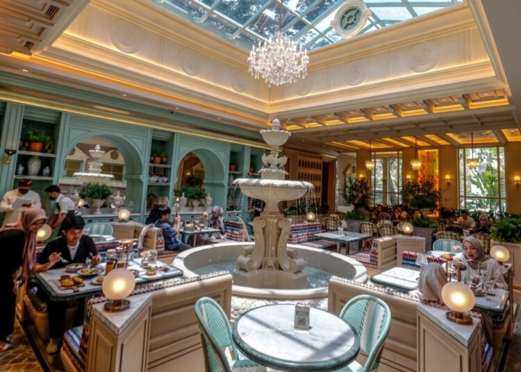 Nikmati Sajian Kuliner Khas Prancis di Monsieur Spoon Kota Bogor