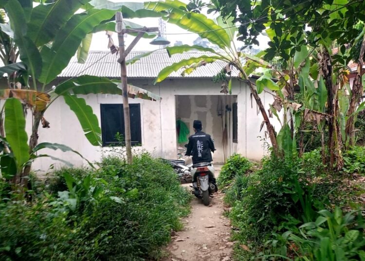 2 Kali Berulah, Terduga Teroris Tamansari Bikin Warga Resah