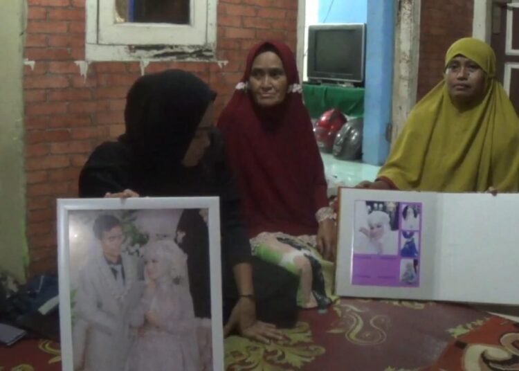 Istri Hilang saat Suami Beli Bakso