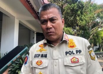 Bupati Bogor “Jegal” Penertiban PKL Puncak