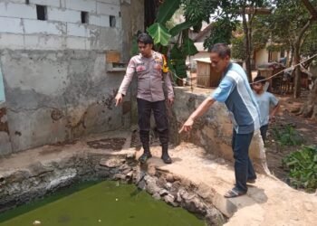 Diduga Terpeleset di Kolam, Bocah 5 Tahun di Rumpin Ditemukan Tewas
