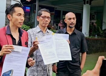 BPN Kabupaten Bogor Dianggap Acuh Soal Sengketa Lahan di Cijeruk