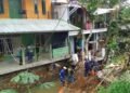 Ketua RT di Tajur Ungkap Detik-detik Longsor Menyerang Kampungnya : Ada Suara Gemuruh
