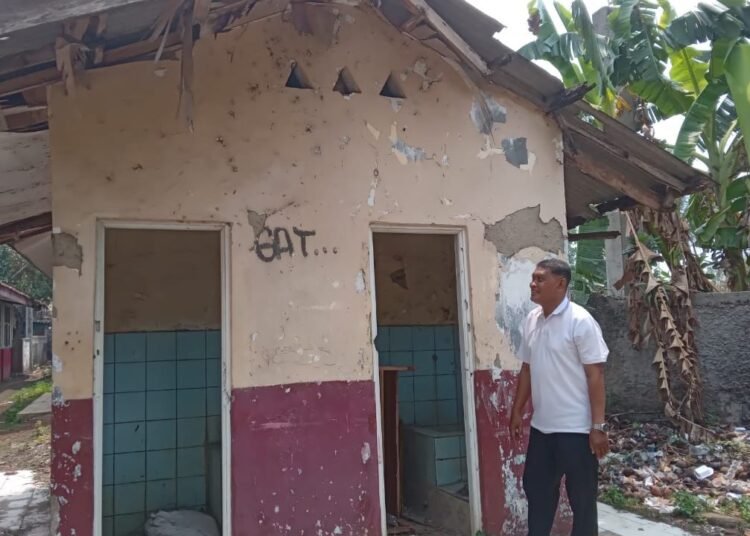 Hanya Ada 4 dan Tak Layak, SDN 02 Cipinang Rumpin Butuh Kamar Mandiri