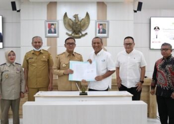 Pemkab Bogor Dapat 52 Hektare Lahan untuk Hunian Tetap Warga Terdampak Bencana Sukajaya