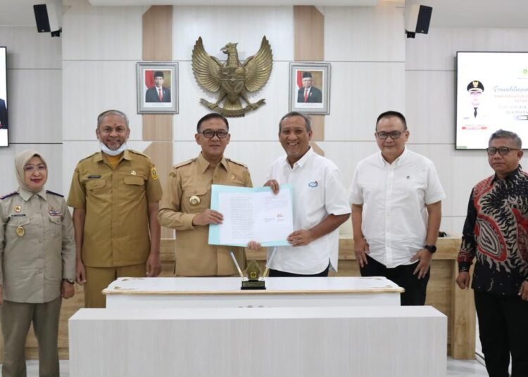 Pemkab Bogor Dapat 52 Hektare Lahan untuk Hunian Tetap Warga Terdampak Bencana Sukajaya