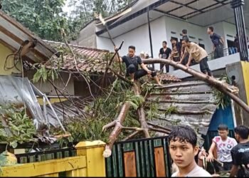 Sepekan Diguyur Hujan, 95 Bencana Terjang 28 Kecamatan di Kabupaten Bogor
