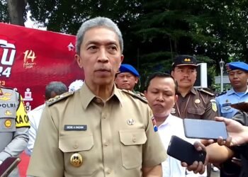 Pemkot Bogor Siapkan Dana Cadangan untuk Pengamanan Pemilu