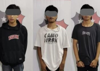 3 Pelaku Pembacokan Pelajar hingga Tewas di Ciawi Ditangkap Polisi