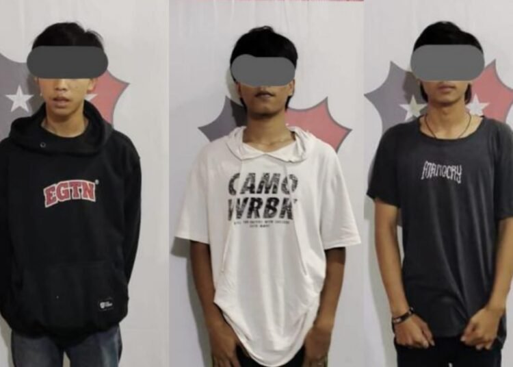 3 Pelaku Pembacokan Pelajar hingga Tewas di Ciawi Ditangkap Polisi