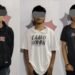 3 Pelaku Pembacokan Pelajar hingga Tewas di Ciawi Ditangkap Polisi