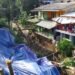 Rumah Terdampak Longsor di Jalan Raya Tajur, Warga Klaim Ada Sertifikat