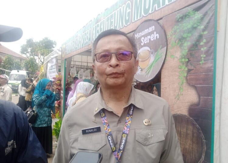 Dinas Desa Proses Dugaan Penyelewengan Anggaran SamiSade di Banyuresmi Cigudeg