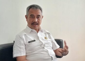 UPT Kebersihan Ciawi Berkilah Sudah Agendakan Pengangkutan Sampah yang Kadung Viral