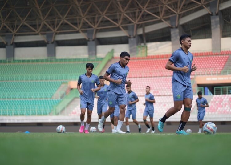 Punya Modal Bagus, Persikabo 1973 Hanya Targetkan Imbang Lawan Persija