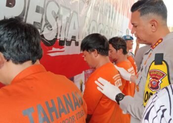 Tipu Calon TKI Hingga Rugi Puluhan Juta, Pelaku Ditangkap Polisi