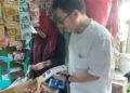 Bertransformasi, Pedagang Pasar Parungpanjang Kini Layani Pembayaran Digital