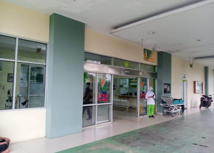 Keluarga Pasien Jelaskan Kronologi Dugaan Buruknya Pelayanan RSUD Leuwiliang : Lalai Itu Mah