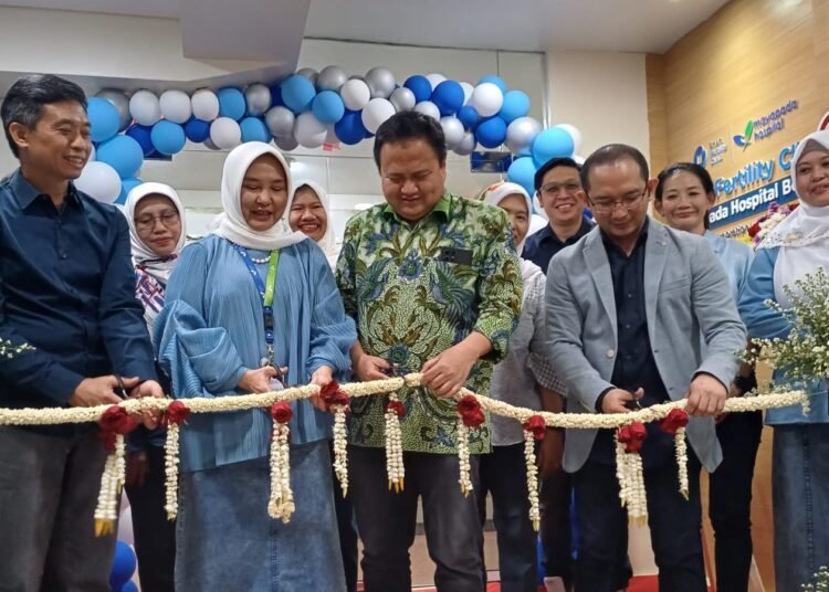 Bersama Smart Fertility Clinic by Smart IVF, Mayapada Hospital Bogor Resmikan Klinik Layanan Fertilitas