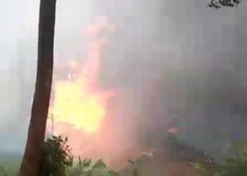 Diduga Ilegal, Tambang Emas di Pangradin Jasinga Diselidiki Pemkab dan Polres Bogor