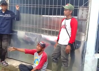 Cerita Rekan Korban Hanyut di Gorong-gorong Sebelum Air Bah Menerjang