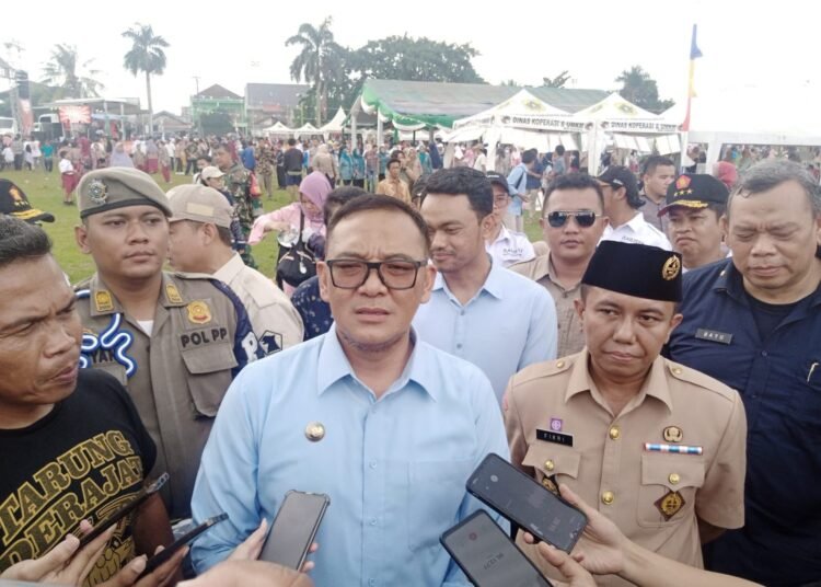 Bupati Iwan Klaim RSUD Leuwiliang Tidak Salah