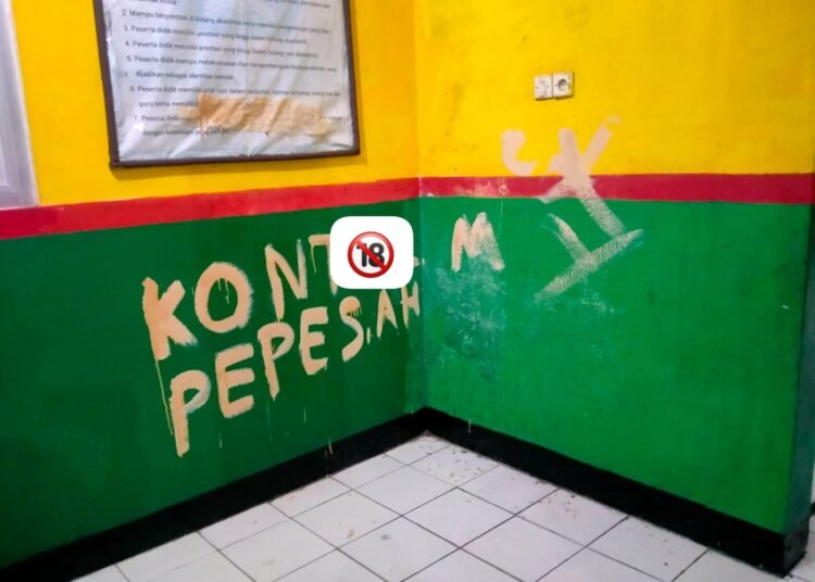 Ada Jejak Tertinggal Usai Kebakaran, SDN Cisalada 1 Cigombong Sengaja Dibakar?