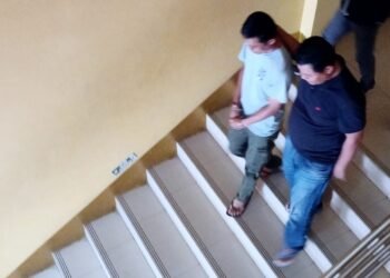 Dibekuk Polisi, OB Sekolah yang Begal Payudara Siswi SD Ngaku Iseng