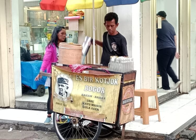 Bir Kotjok, Minuman Khas Kota Bogor yang Legendaris