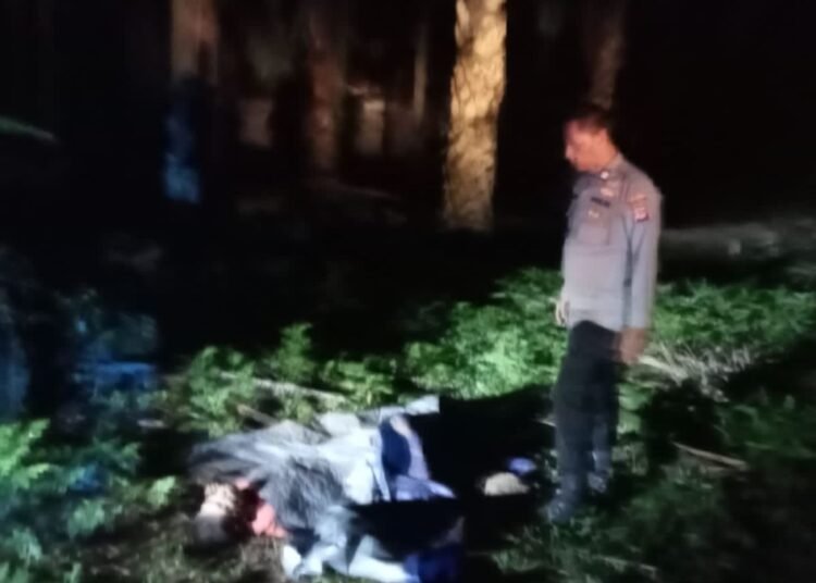 Diduga ODGJ, Mayat Laki-laki Gegerkan Warga Cigudeg