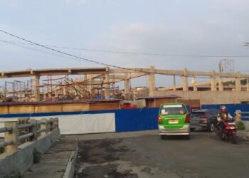 Pascaroboh hebel Proyek Pasar Jambu Dua, Perumda PPJ Akan Awasi Pengembang