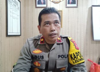 Kapolsek Leuwiliang Tegaskan Pria yang Ditangkap di Pasar Bukan Pengedar Uang Palsu