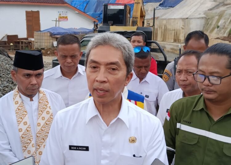 Jadi Percontohan, Kelurahan Kebon Pedes Usung Konsep Green Building 