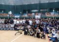 Handball Bupati Cup Dibuka, Iwan Setiawan Ingin Ciptakan Atlet Berprestasi
