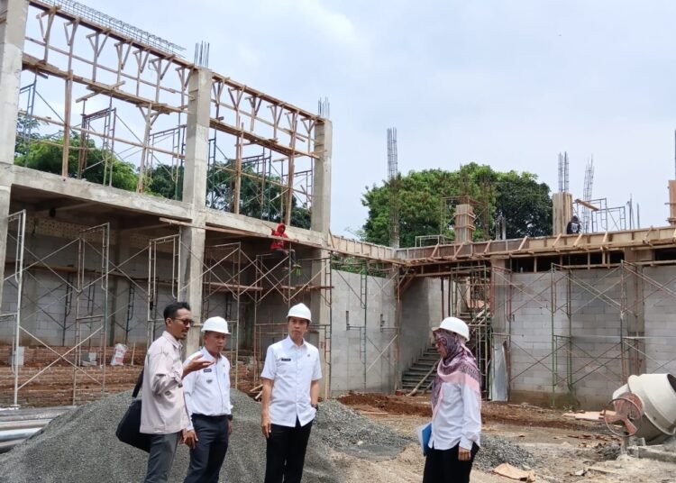 GOR Bogor Selatan Tambah Fasilitas Olahraga Baru