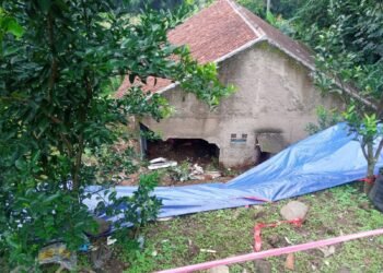 Penasaran Karena Tak Hadiri Pengajian, Keluarga Ungkap Detik-detik Temukan Pasutri di Dramaga yang Tertutup Longsor