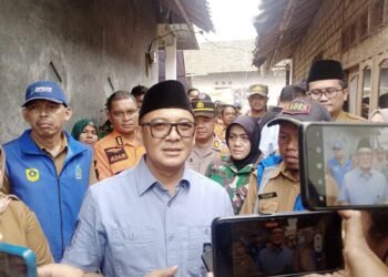 Tak Ingin Kejadian di Dramaga Terulang, Bupati Perintahkan BPBD hingga Kades Lakukan Mitigasi Bencana