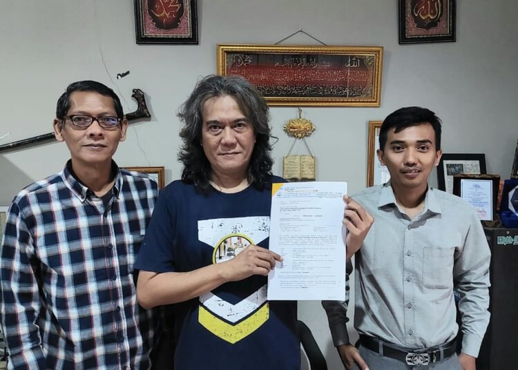 Kuasa Hukum Ahli Waris Tb. A. Basuni Adukan Pemkot Bogor Ke BPKP dan BPK