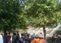 Nahas, Pria 40 Tahun Hanyut di Sungai Leuwiliang Usai Buat Konten